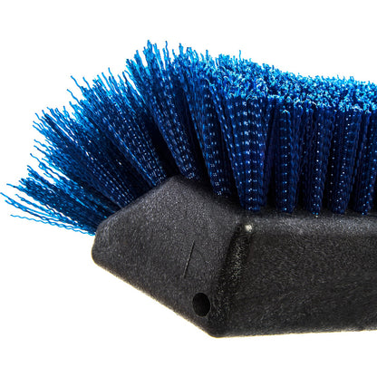 Carlisle 4042514 10" Long Blue Spectrum Boot 'N Shoe Brush Replacement