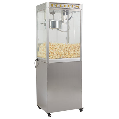 Winco 30147 Benchmark Pedestal Base for Silver Screen 14 Popcorn Machine