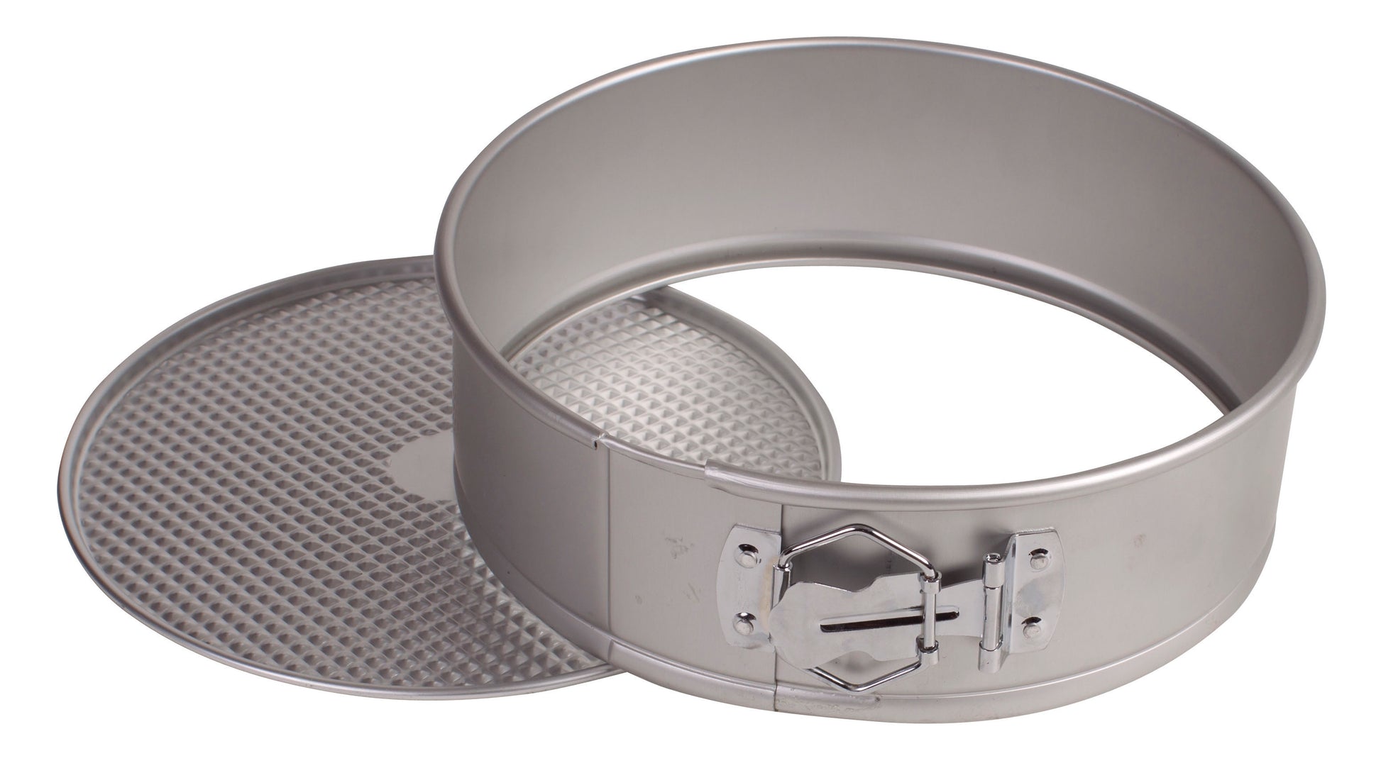 Winco AASP-093 9" Anodized Aluminum Springform