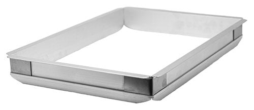 Omcan 80253 1/2-size Aluminum Sheet Pan Extender