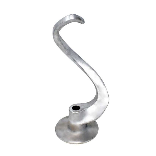 Omcan 10078 20 Qt Hobart Compatible Universal Dough Hook Attachment