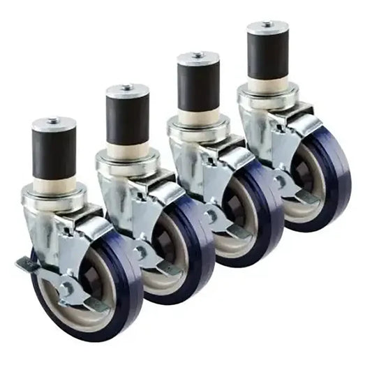 Atosa R06001000053 Casters for Atosa Combi Stand (Set of 4) for AS/ASR/ASR-D Series
