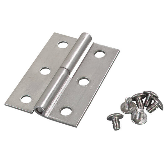 Carlisle IC2250HA38 Chrome Cateraide Hinge Assembly For (IC2250, IC2250T, IC2254)