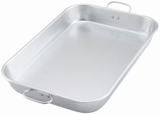 Winco ALBP-1218 Aluminum Bake Pan w/Handle