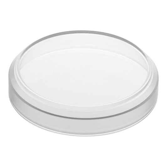 San Jamar C3281 Clear Replacement Cover for Small Water Cup