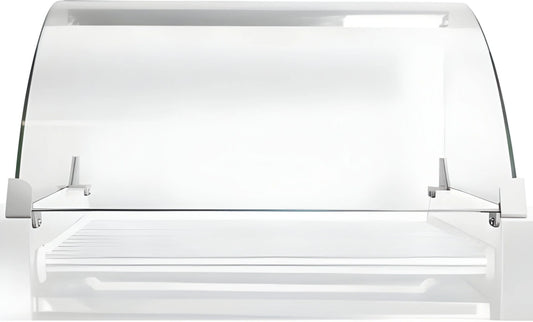 Eurodib E01610SN Sneeze Guard for SFE01610