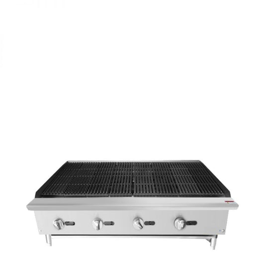 Bishop ATRC-48 48" Countertop Radiant Broiler