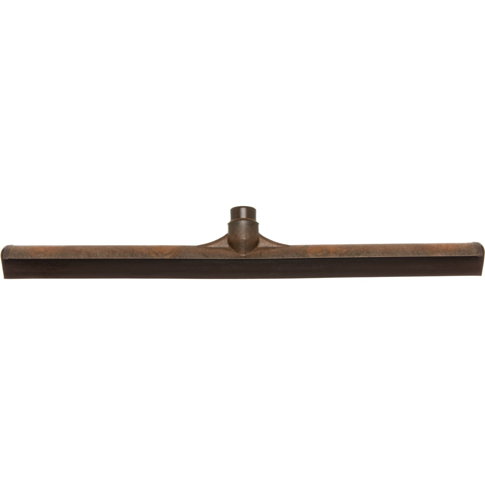 Carlisle 3656801 20" Brown Sparta Single Blade Squeegee