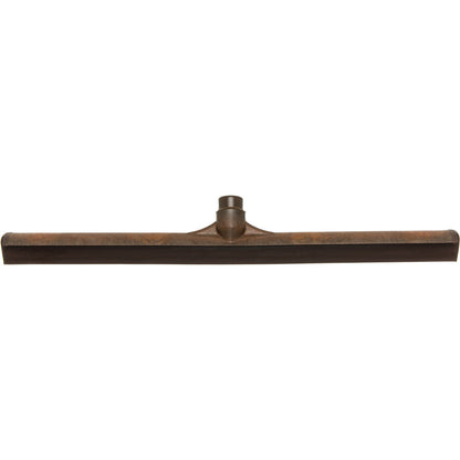 Carlisle 3656801 20" Brown Sparta Single Blade Squeegee