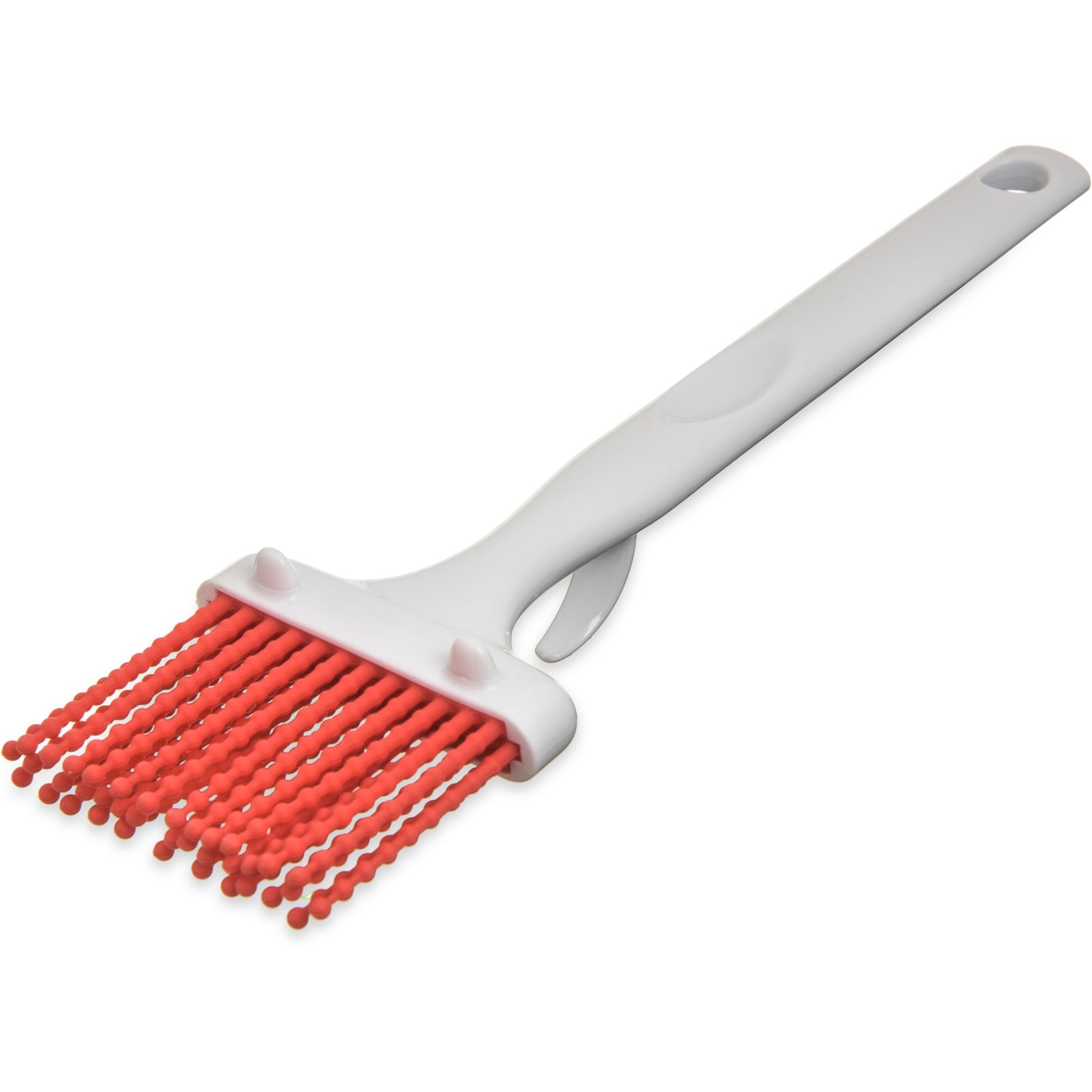 Carlisle 4040505 3" Red Silicone Sparta Basting Brush