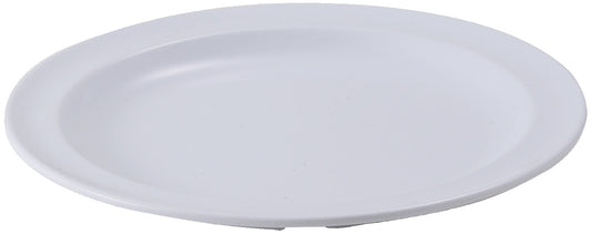 Winco MMPR-5W 5-1/2" White Melamine Plates