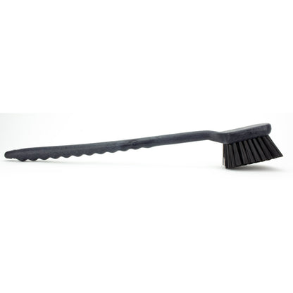 Carlisle 40501EC03 20" Black Sparta Color Coded Floater Scrub Brush