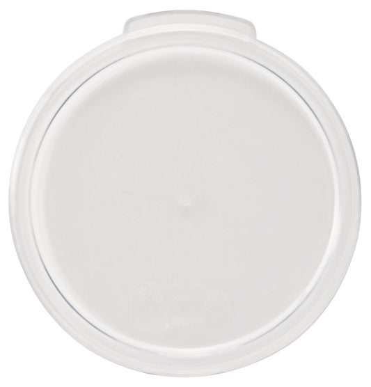 Winco PCRC-68C Clear Polycarbonate Cover for PCRC-6/8