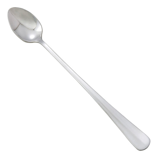 Winco 0034-02 Stanford Iced Teaspoon, 18/8 Extra Heavyweight
