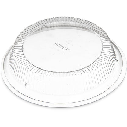 Dinex DX11890174 5.95" Clear Tulip Bowl Lid (1000/cs)