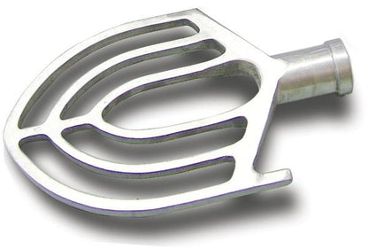 Omcan 10097 20 Qt Hobart Compatible Universal Flat Beater Attachment