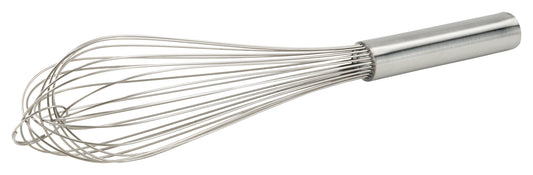 Winco PN-14 14" Stainless Steel Piano Whip