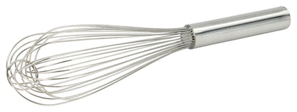 Winco PN-12 12" Stainless Steel Piano Whip