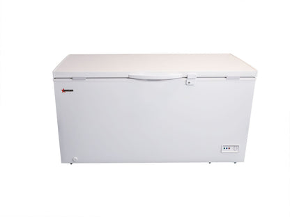 Omcan 46504 60-inches Solid Flat Top Chest Freezer