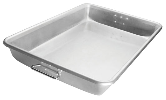 Winco ALRP-1826H Aluminum Bake/Roast Pan w/Handle