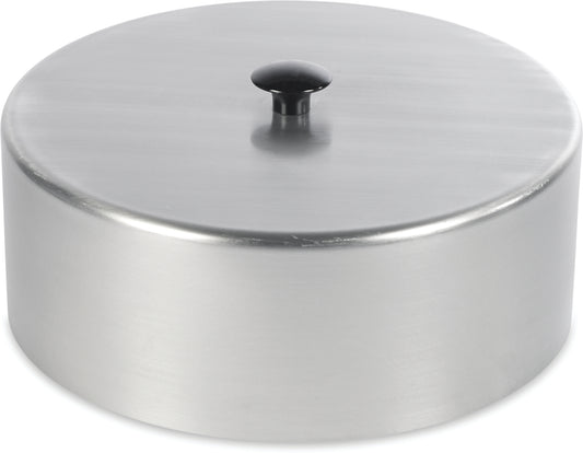 Dinex DXPIACPHC0912 9-1/8" Stainless Steel Plate Heater Silo Cover