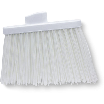 Carlisle 36868EC02 White Color Coded Unflagged Broom Head