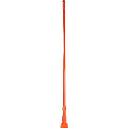 Carlisle 369475EC24 Orange Sparta Color Code Purple Jaw Style Mop Handle