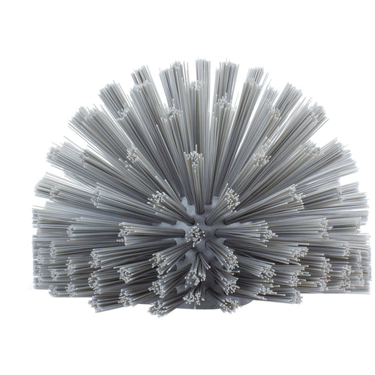 Carlisle 45008EC23 8" Gray Pipe & Valve Brush