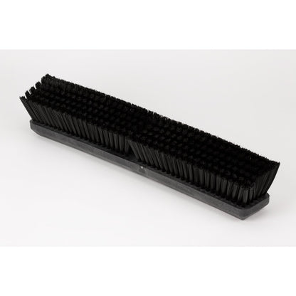 Carlisle 41890EC03 18" Black Color Coded Omni Sweep Push Broom Head