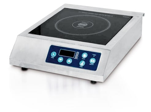 Eurodib FIH-03SS Electric Induction Cooker - 120V