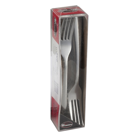Winco 0082-05 Windsor Dinner Fork, 18/0 Medium Weight (2dozens/pack)