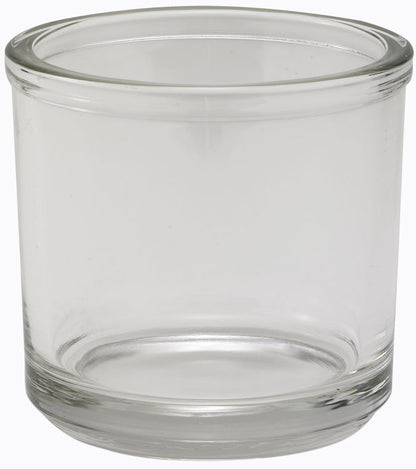 Winco CJ-7G 7 oz. Glass Condiment Jar