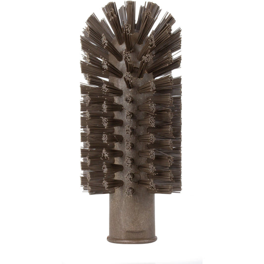 Carlisle 45022EC01 2 1/2" Brown Pipe & Valve Brush