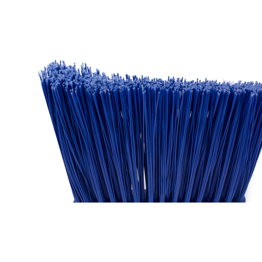 Carlisle 36868EC14 Blue Color Coded Unflagged Broom Head