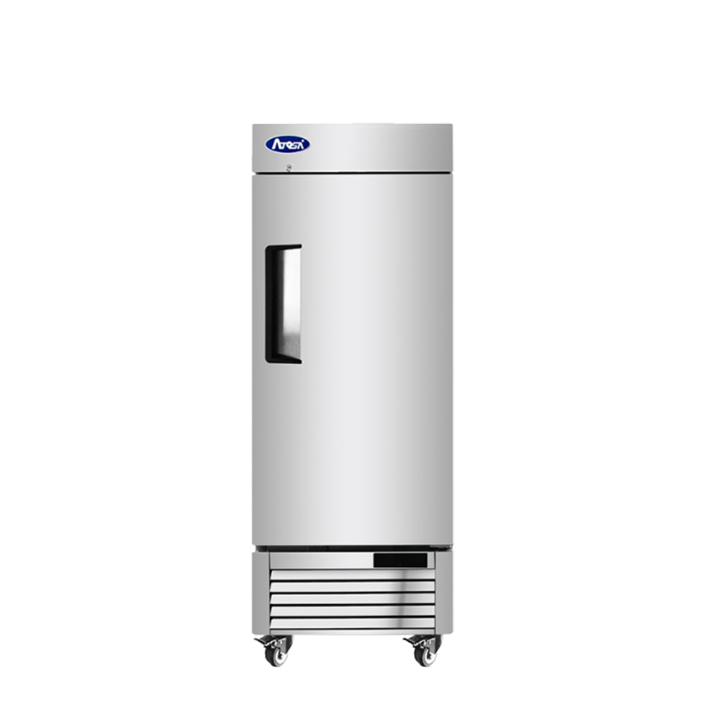 Atosa MBF8520GR 61" Low Height Reach-In Freezer