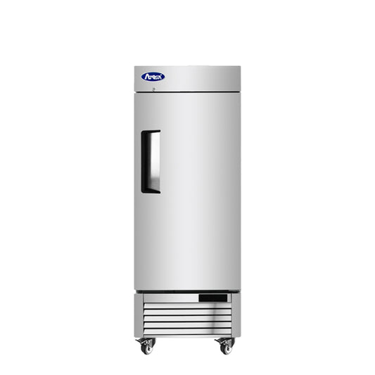 Atosa MBF8520GR 61" Low Height Reach-In Freezer