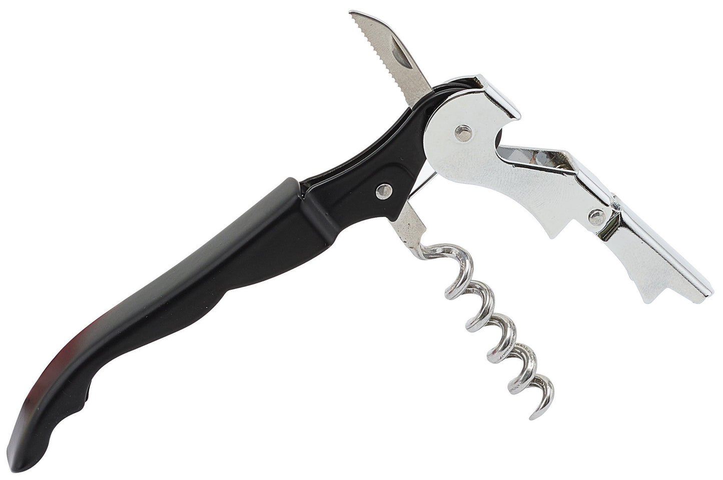Winco CO-720 Double Hinged Corkscrew