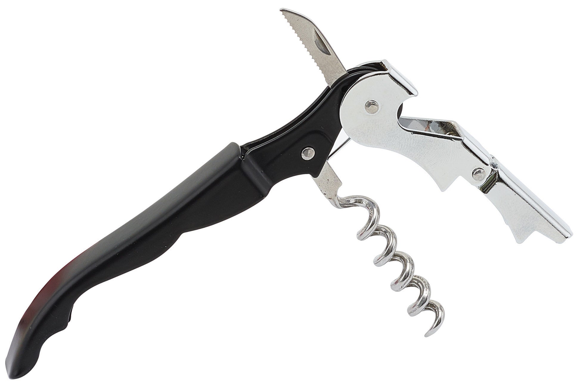Winco CO-720 Double Hinged Corkscrew