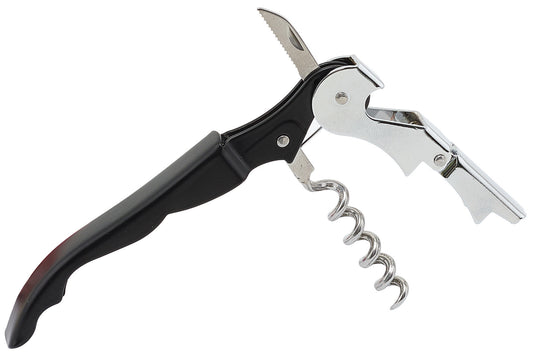 Winco CO-720 Double Hinged Corkscrew