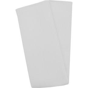 Snap Drape 54412020NM049 20" x 20" Sandalwood Spun Poly Market Place Linens Napkin
