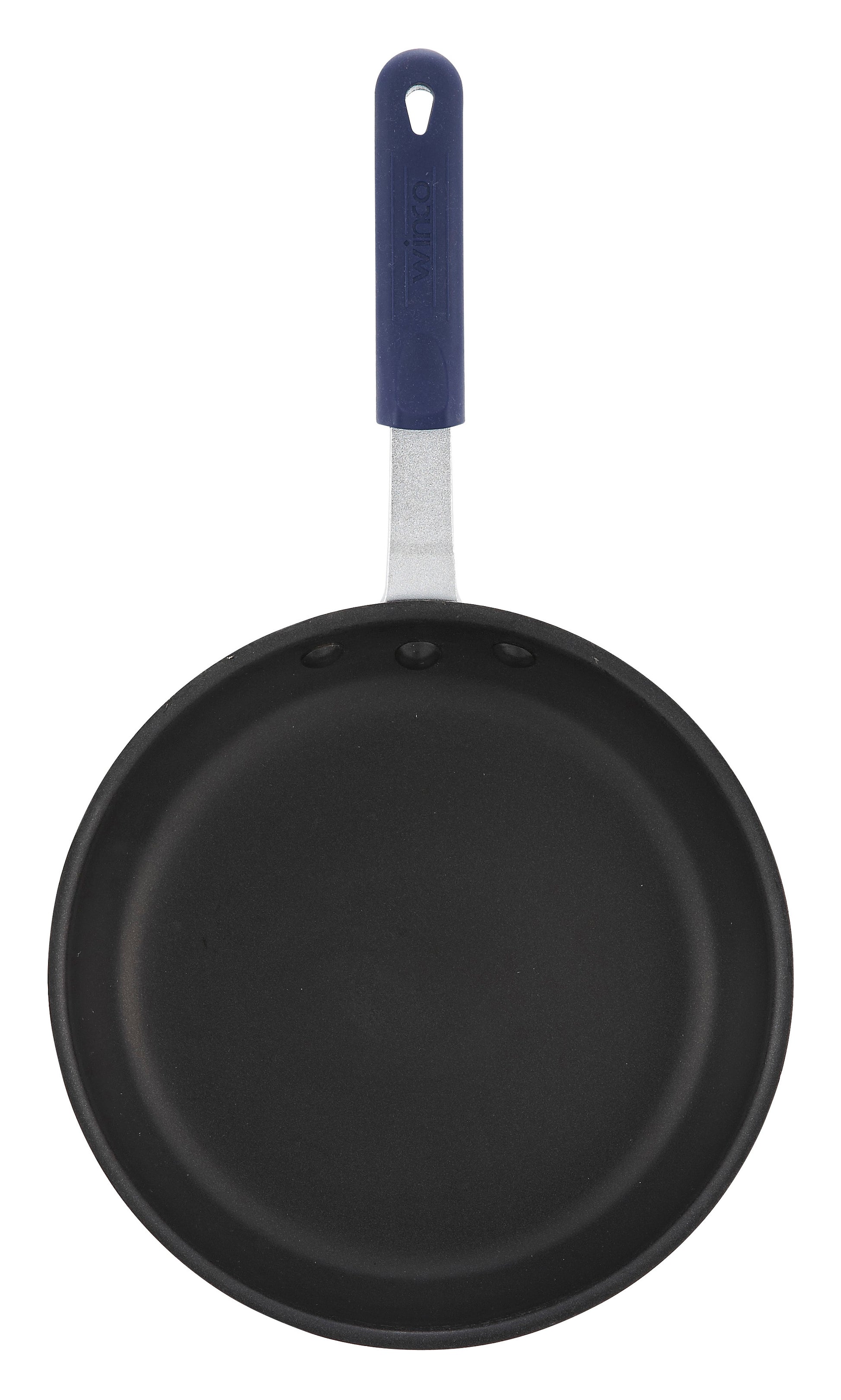 Winco AFP-7XC-H 7" Aluminum Gladiator Fry Pan w/ Sleeve, Excalibur Non-Stick