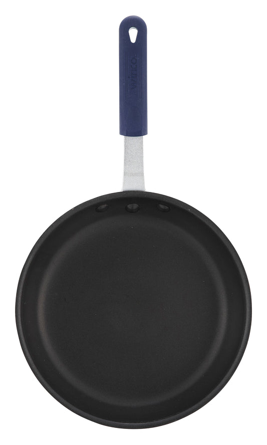 Winco AFP-7XC-H 7" Aluminum Gladiator Fry Pan w/ Sleeve, Excalibur Non-Stick