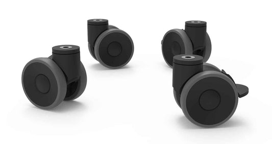 Unox XUC012 Bakerlux Wheel Kit