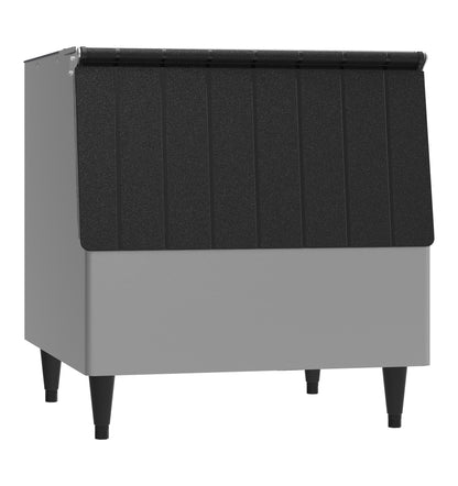 Hoshizaki B-250SF 250 lbs Capacity 30" W Stainless Steel Exterior Ice Storage Bin