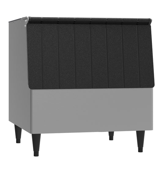 Hoshizaki B-250SF 250 lbs Capacity 30" W Stainless Steel Exterior Ice Storage Bin