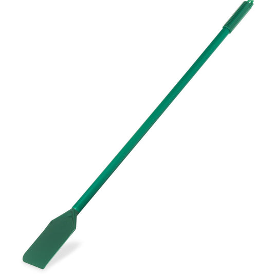 Carlisle 40352C09 40" Green Sparta Paddle with Nylon Blade and Polypropylene Handle
