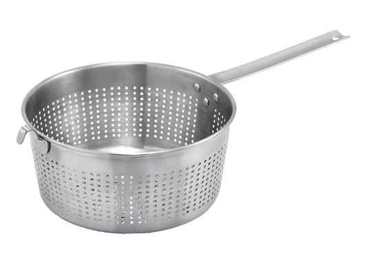 Winco SSS-3 8 1/2" Spaghetti Strainer