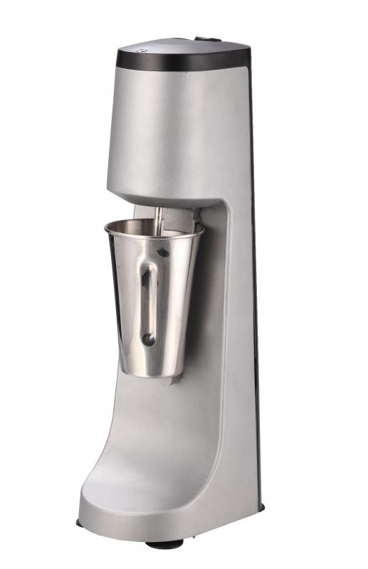 Omcan 39453 0.6L / 0.63 Qt Stainless Steel Milkshake Blender