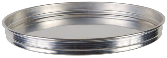 Winco APZK-1615 16" x 1.5" Aluminum Pizza Pan
