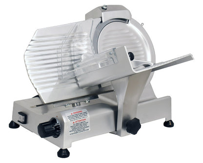 Omcan 13620 10" Blade Slicer